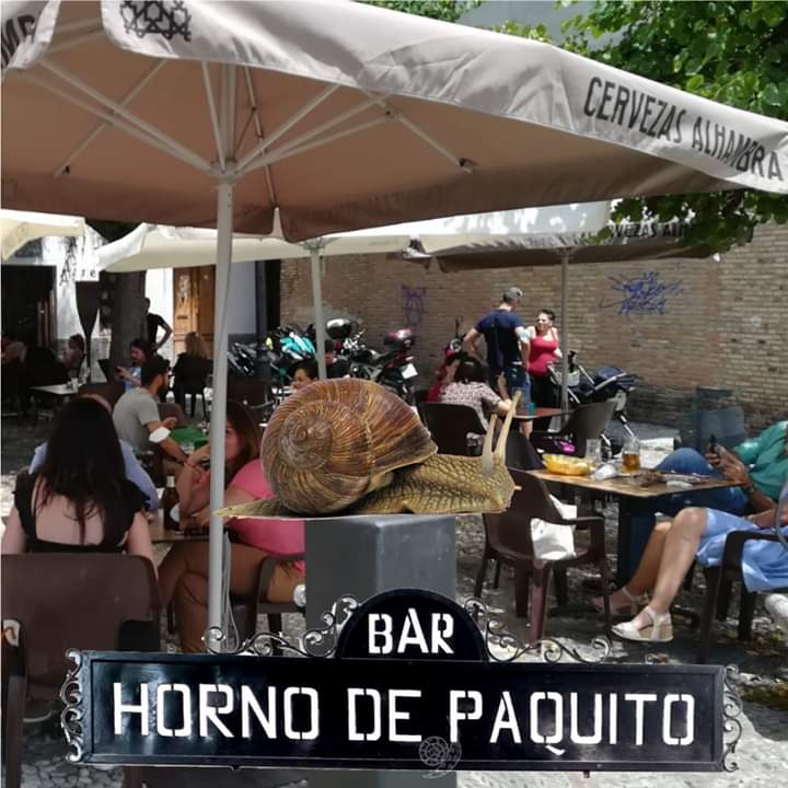 Restaurante El Horno de Paquito