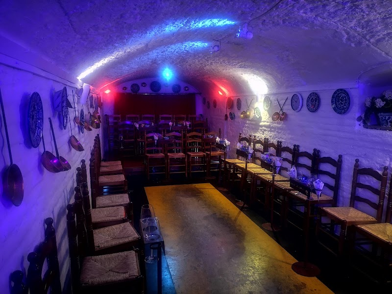 Cueva Flamenca La Comino - Tablao