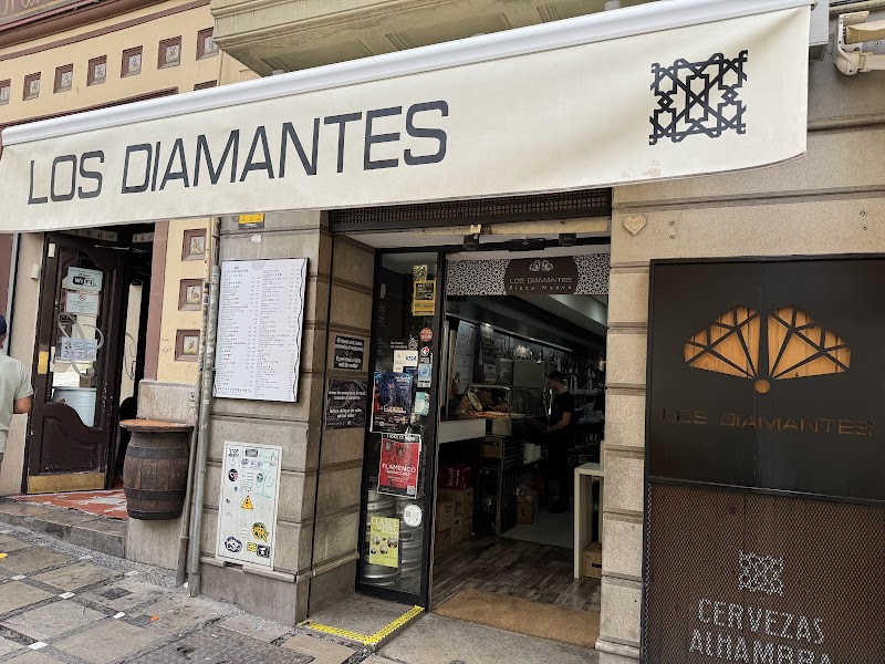 Los Diamantes - Plaza Nueva