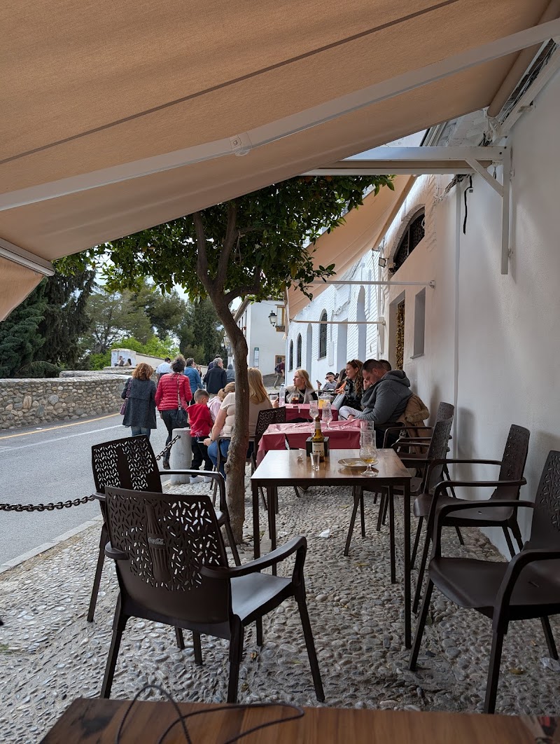 Café Bar Bocadilleria Pibe