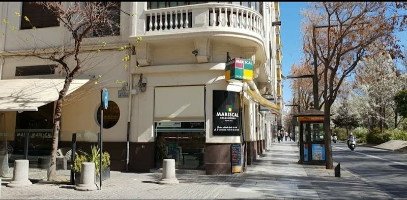 Mariscal Delicatessen Constitución-Restaurante