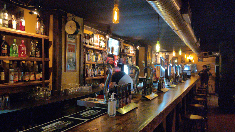 Cervecería Chaplin
