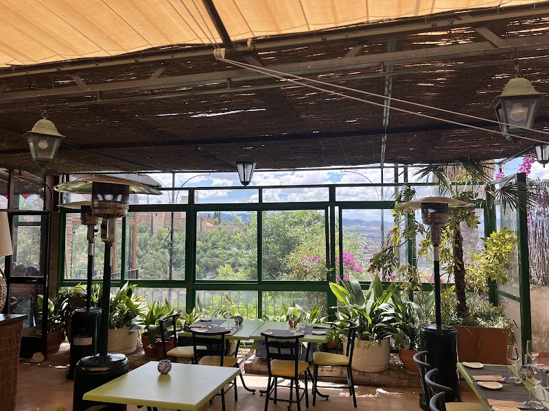 Restaurante Carmen Verde Luna