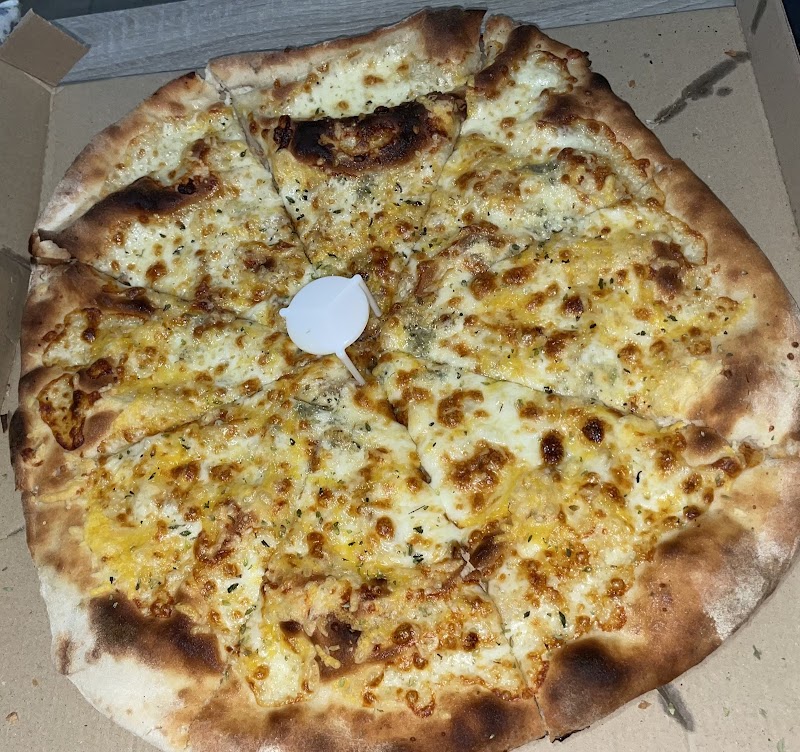 Pizzería Ramón Cruz