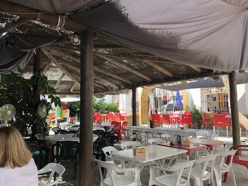 Pizzeria Terraza Jardín