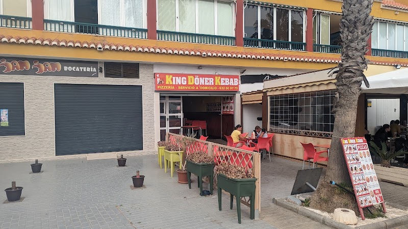 Kebab King Doner
