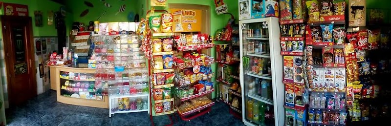 Panchuches Patatas Asadas Salobreña