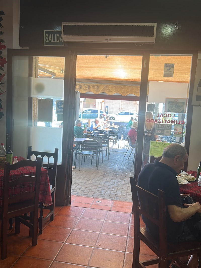 Cervecería Bar El Tapeo