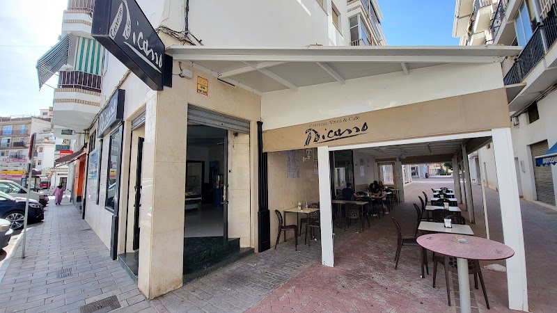 Cafetería - Cervecería Picasso