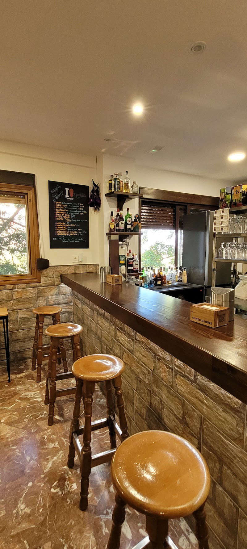 Taberna del buda