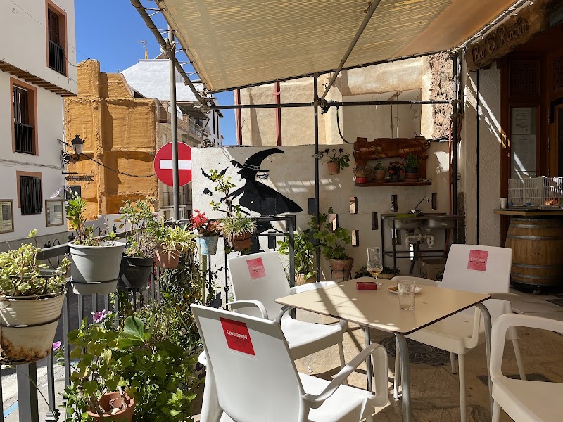 Bar El Rincón. Casa Zarani.