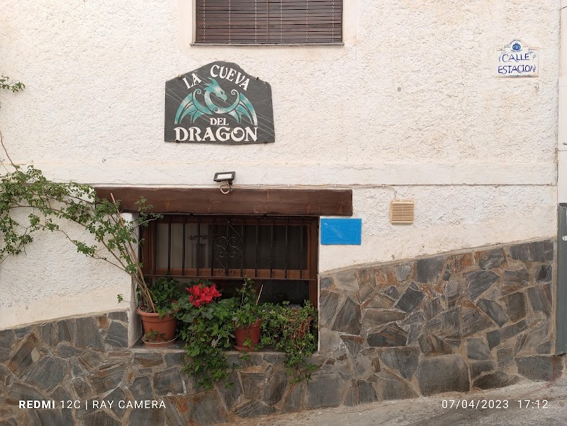 Restaurante La Cantina del Dragón