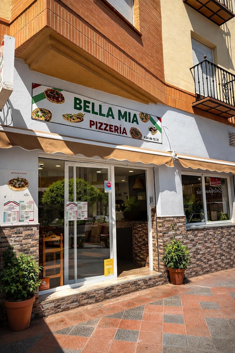 Pizzeria Bella Mia