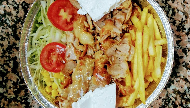 Estambul Kebab
