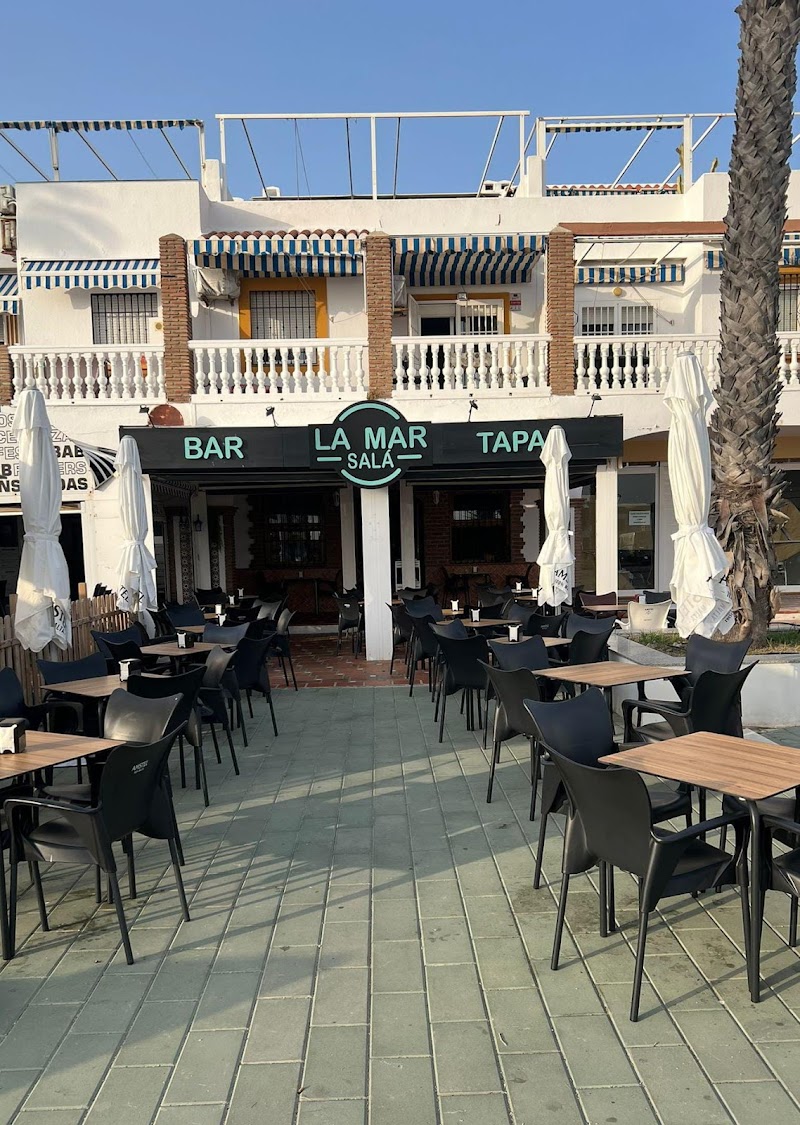 LA MAR SALA - BAR DE TAPAS