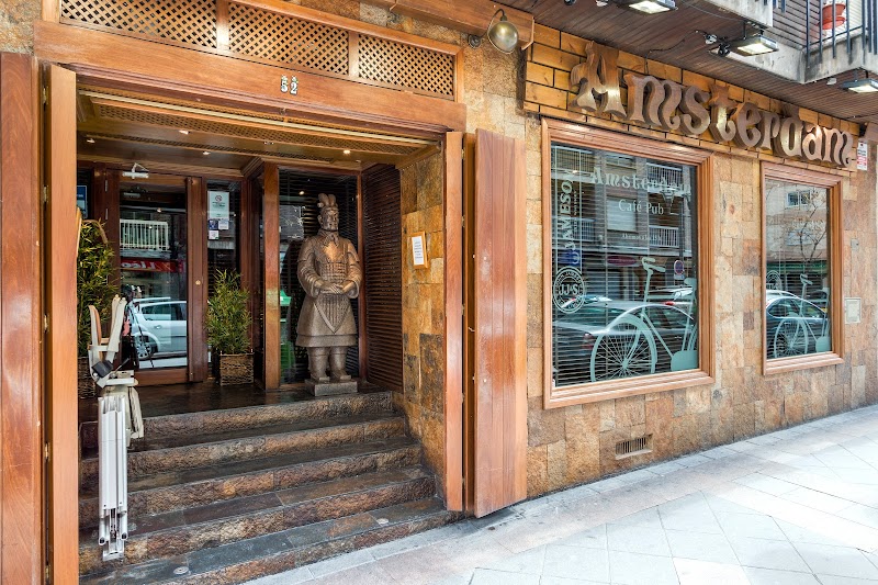 Amsterdam Café Pub