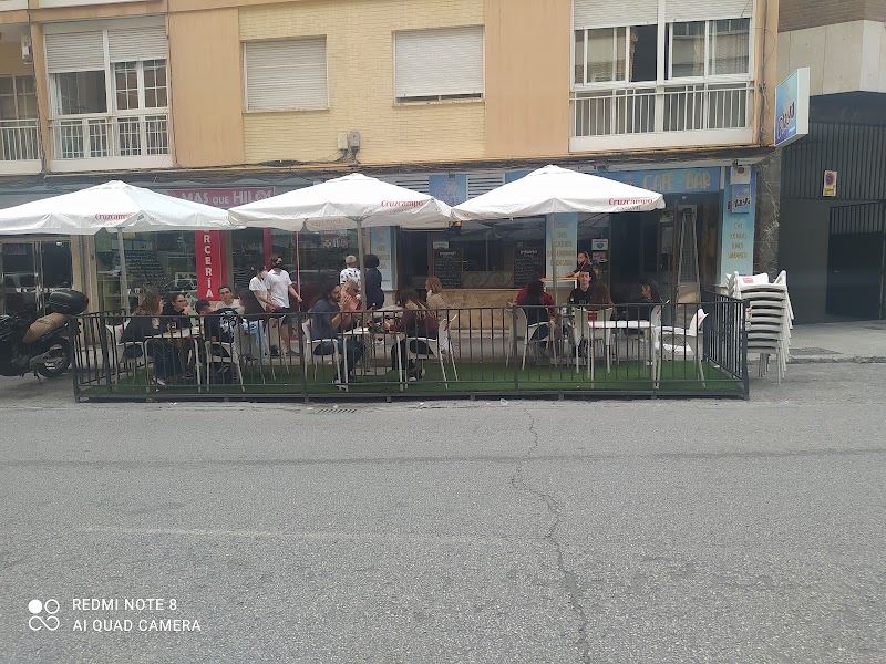 Café Bar Playa