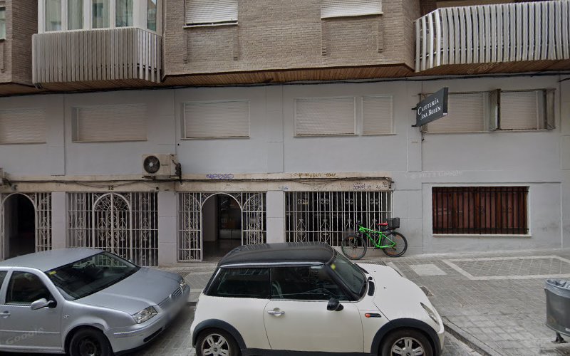 Cafetería Ana Belén