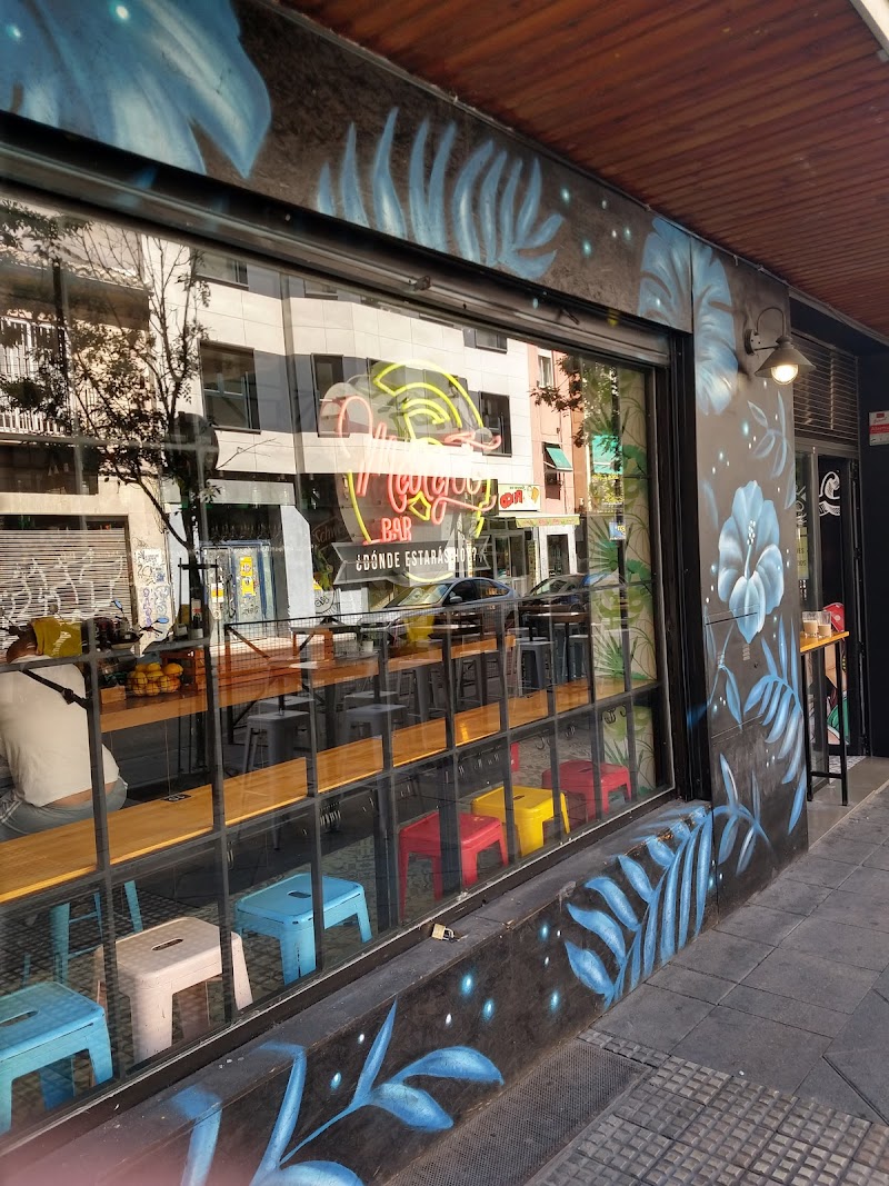 Margot Bar Granada