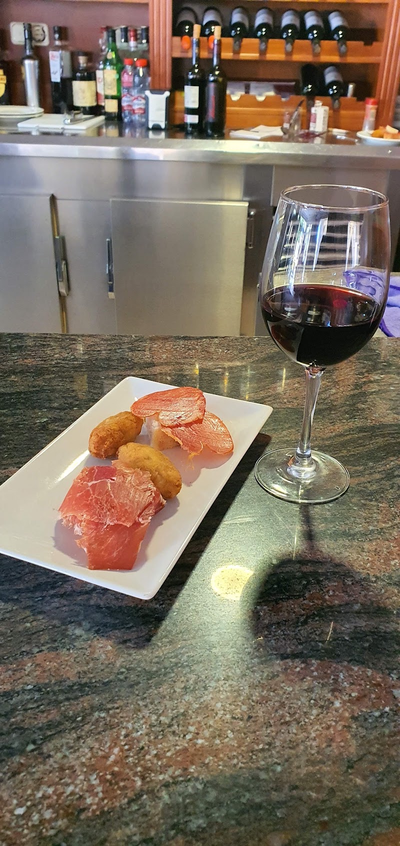 Bar La Genciana