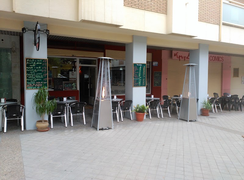 Bar Casa Valentyna
