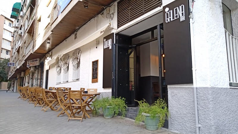 Restaurante Galena