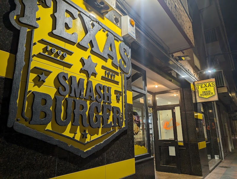 Texas Smash Burguer