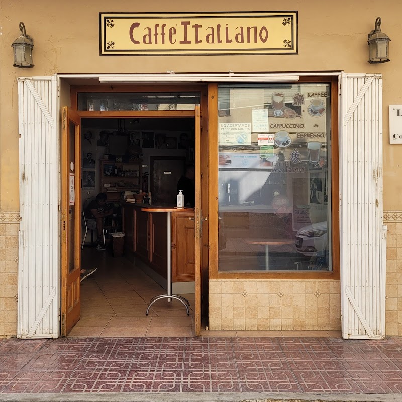 Cafe Italiano