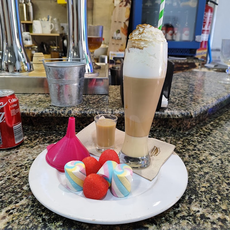 Cafetería Gailan