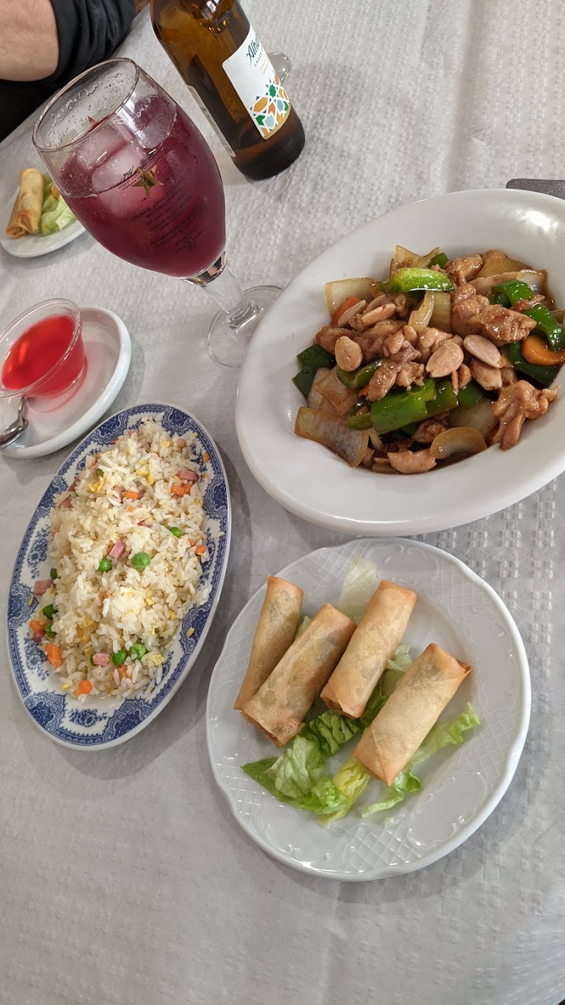 Restaurante León China