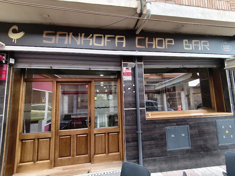 Sankofa Chop Bar