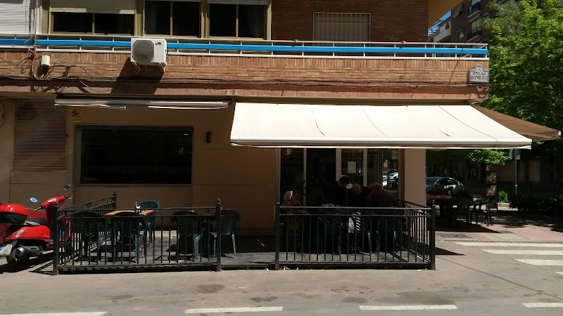 Cafetería La Imperial