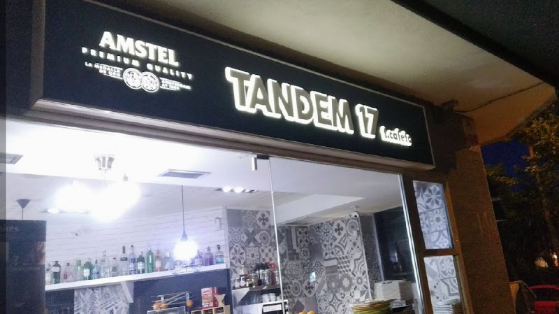 Tándem 17 t.cafeto