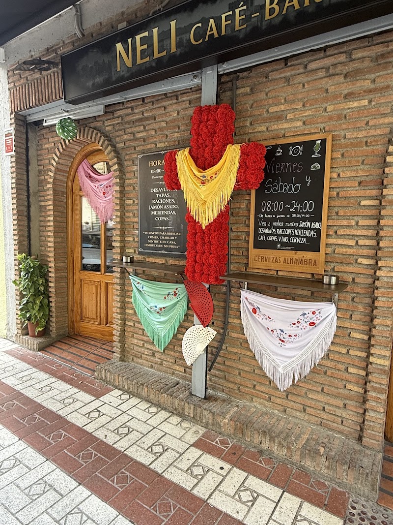 CAFÉ BAR NELI