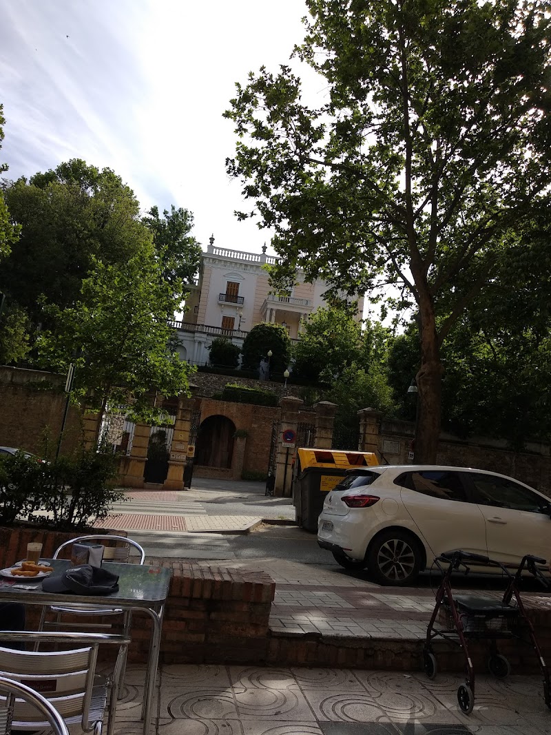 Churreria Cafeteria Cervantes