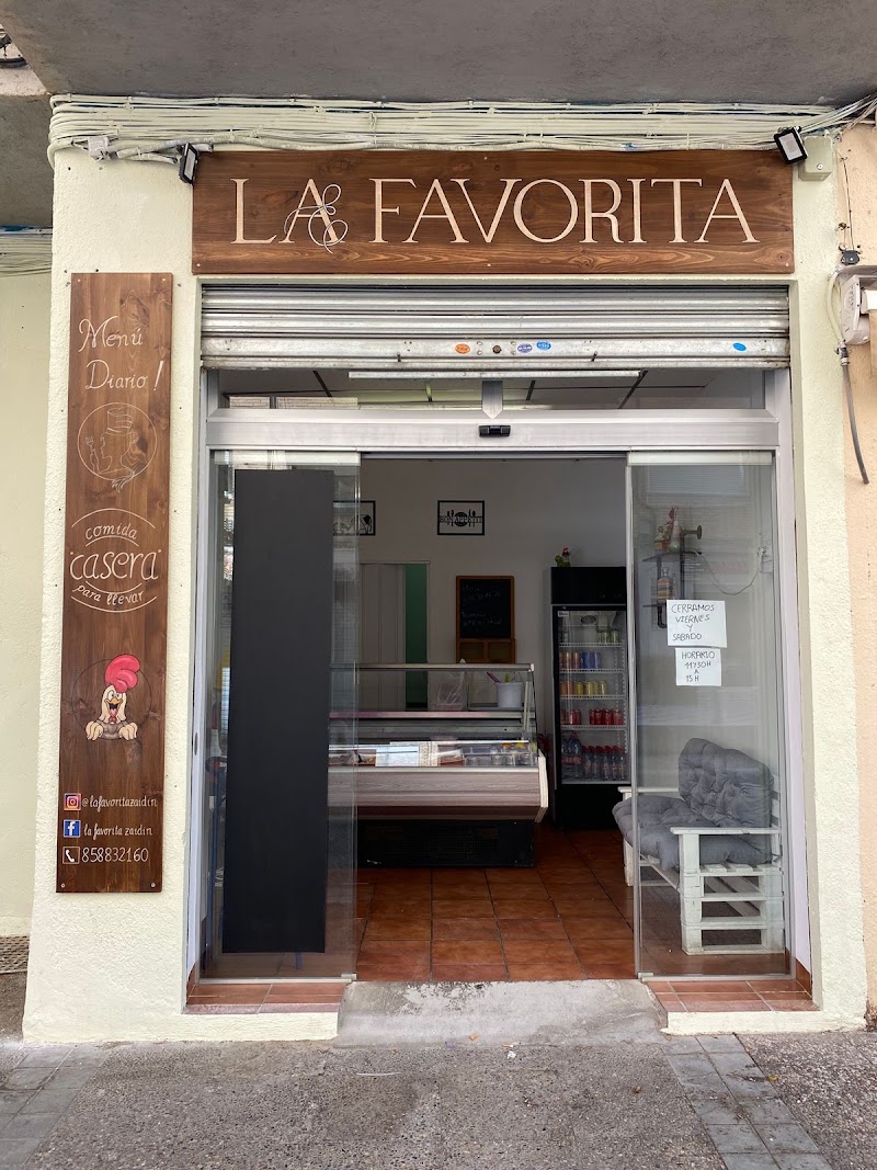 La Favorita