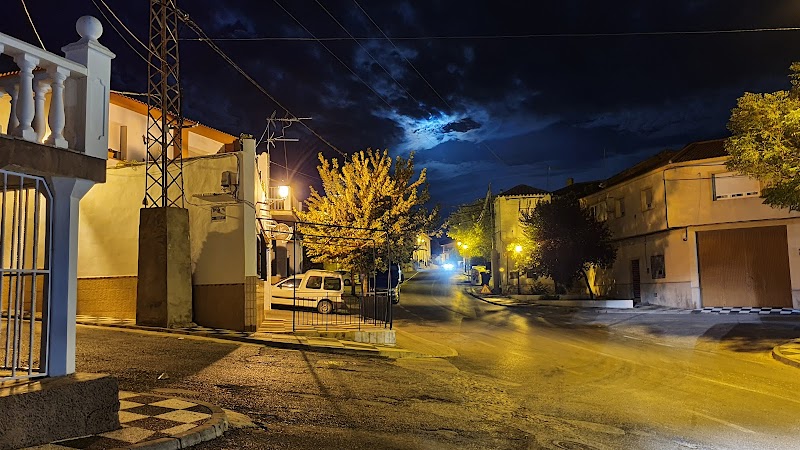 Hospedería Rural La Almijara