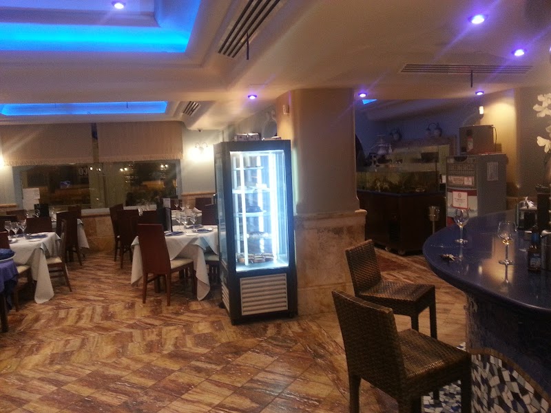 Restaurante Marisquería El Barco