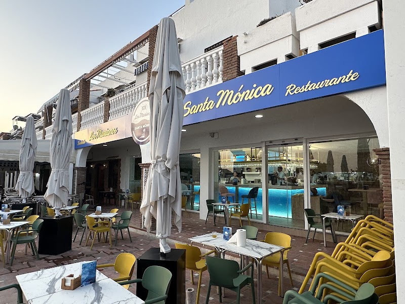Los Marianos y Santa Mónica