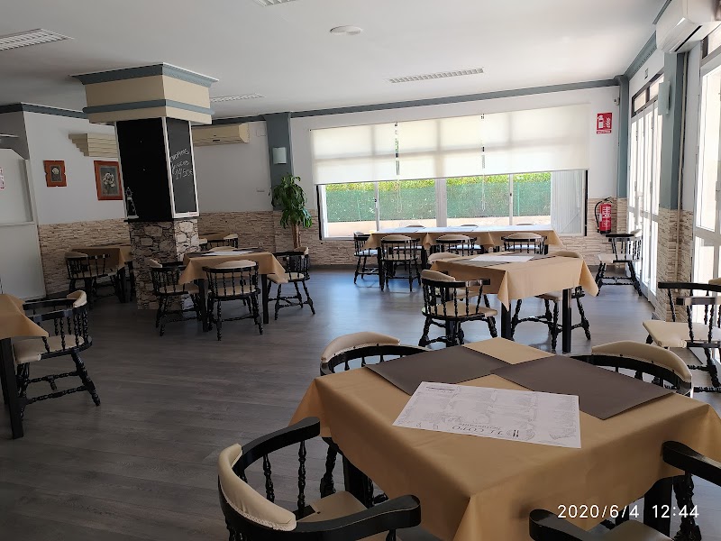 Restaurante El Copo