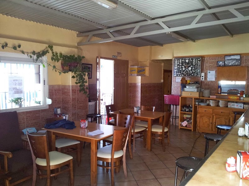 Salobreña Bar Manolo