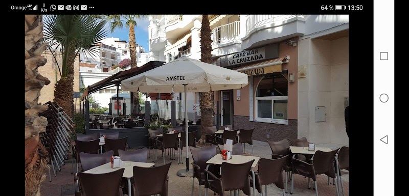 Restaurante Bar La Cruzada