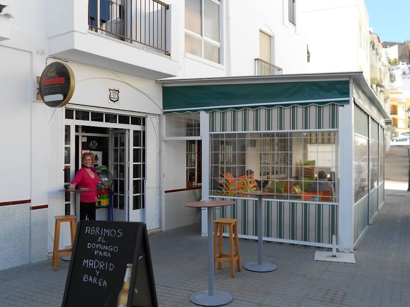 Cafetería Alhambra