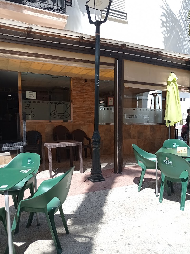 Cafeteria Plaza Alta