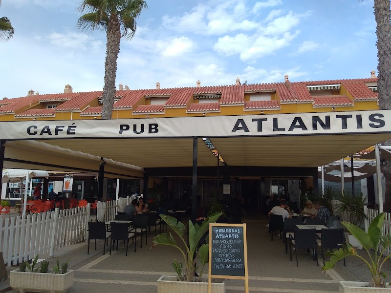 Café Pub Atlantis