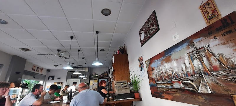 Cafeteria Nueva Viena