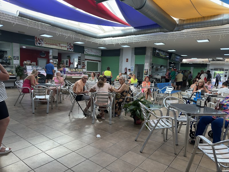 Churrería Mercado Salobreña