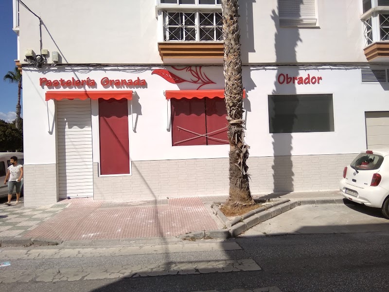 Pastelería Granada