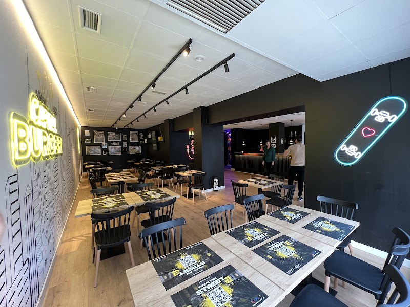 Capital Burger