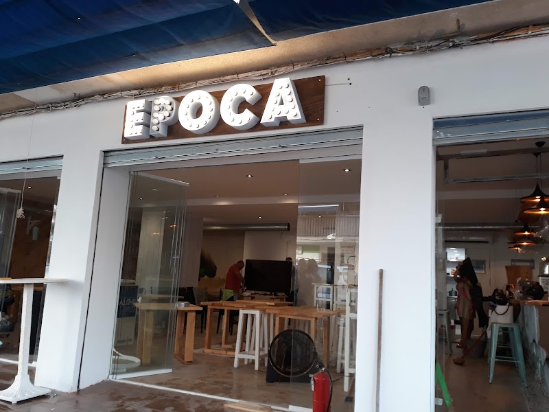 Bar Época